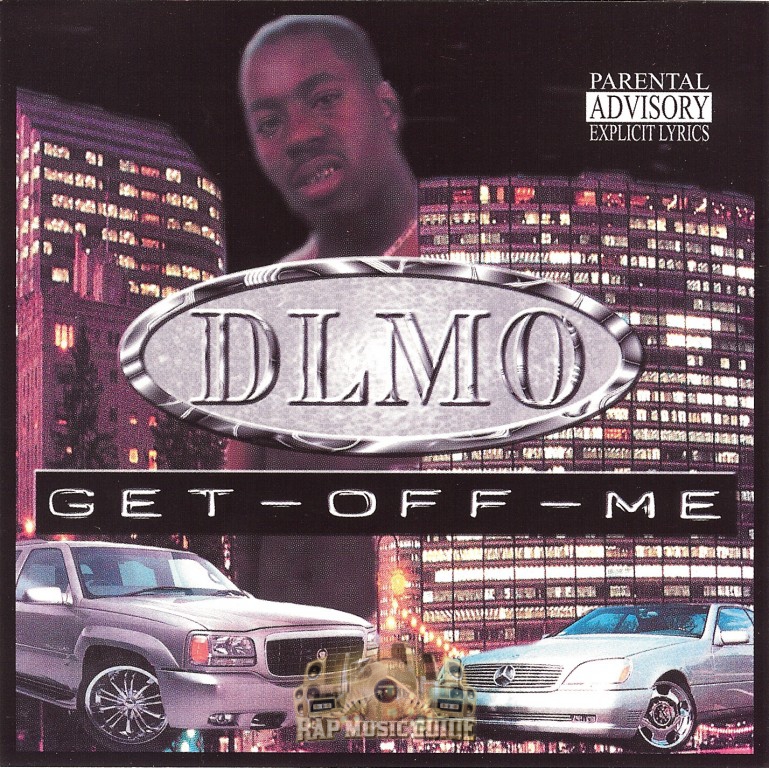 洋楽 G-rap/DLMO/Get-off-me/ DL MO - Get-Off-Me: CD | Rap Music Guide